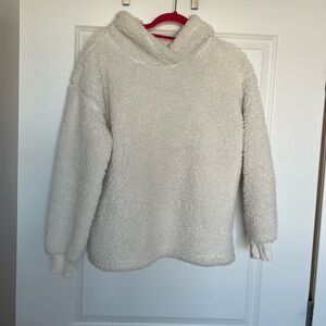 Cozy winter sweatshirt